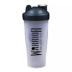 Šejkr Warrior 600 ml. - transparentní 