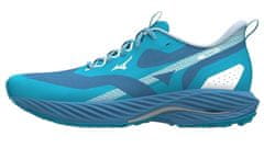 Mizuno WAVE RIDER TT 2 / Parisian Blue/Plein Air/River Blue / Velikost: 41