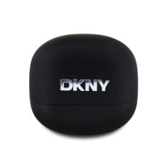 DKNY Bezdrátová sluchátka Satiny Finish TWS černá