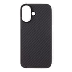 Tactical Zadní kryt MagForce Aramid pro Apple iPhone 16 Black