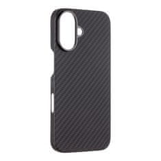 Tactical Zadní kryt MagForce Aramid pro Apple iPhone 16 Black