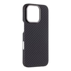 Tactical Zadní kryt MagForce Aramid pro iPhone 16 Pro Black