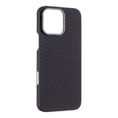 Tactical Zadní kryt MagForce Aramid pro iPhone 16 Pro Max Black