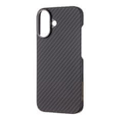 Tactical Zadní kryt MagForce Aramid pro Apple iPhone 16 Black