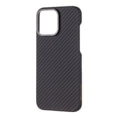 Tactical Zadní kryt MagForce Aramid pro iPhone 16 Pro Max Black