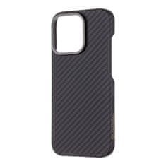 Tactical Zadní kryt MagForce Aramid pro iPhone 16 Pro Black