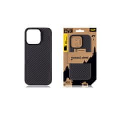 Tactical Zadní kryt MagForce Aramid pro iPhone 16 Pro Black