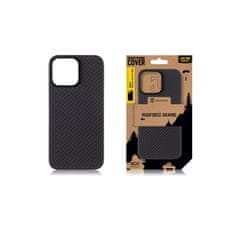 Tactical Zadní kryt MagForce Aramid pro iPhone 16 Pro Max Black