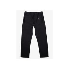 Quiksilver kalhoty QUIKSILVER DNA Twill BLACK L