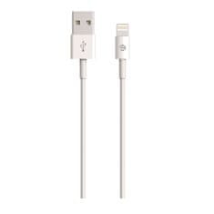 maXlife Devia EC080 datový kabel USB-LIGHTNING 2m 2,1A Bílý