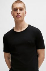 Hugo Boss 3 PACK - pánské triko BOSS Regular Fit 50475284-001 (Velikost XXL)