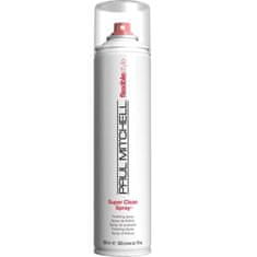 Paul Mitchell Sprej pro finální úpravu vlasů Flexiblestyle (Super Clean Spray) 300 ml