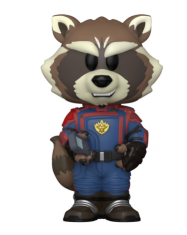 Figurka Guardians of the Galaxy - Rocket (Funko Soda)