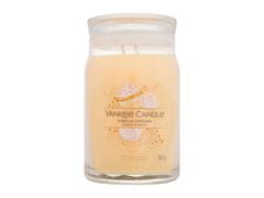 Yankee Candle 567g signature vanilla cupcake, vonná svíčka