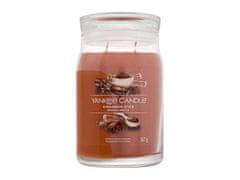 Yankee Candle 567g signature cinnamon stick, vonná svíčka