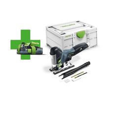 Festool AKU přímočará pila PSC 420 EB-Basic-4,0 (577026)