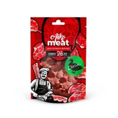 COBBYS PET AIKO Meat kachní kousky pro malé plemena 100g