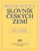 Zdeněk Doskočil: Biografický slovník českých zemí – Hr–Hüb, sv. 27