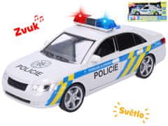 Wiky Policejní auto s efekty 24 cm