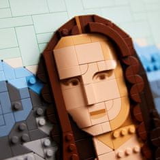 LEGO Art 31213 Mona Lisa