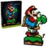 LEGO Super Mario 71438 Super Mario World: Mario a Yoshi