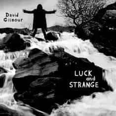 Gilmour David: Luck and Strange (Black)