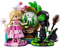 LEGO Wicked 75682 Figurky Elphaby a Glindy