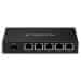 Ubiquiti EdgeRouter X SFP - 5x GbE port, 1x SFP port, 5x PoE 24V (PoE budget 50W)