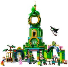 LEGO Wicked 75684 Vítejte v Emerald City