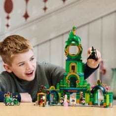 LEGO Wicked 75684 Vítejte v Emerald City