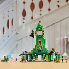 LEGO Wicked 75684 Vítejte v Emerald City