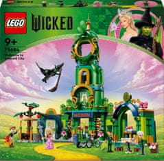 LEGO Wicked 75684 Vítejte v Emerald City