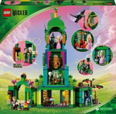 LEGO Wicked 75684 Vítejte v Emerald City