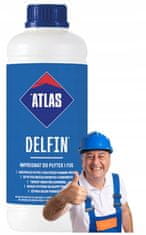 Atlas Delfin Impregnace na dlaždice a spáry 1l