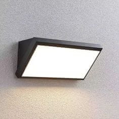 LUMILED Venkovní zahradní lampa LED 20W CCT nástěnná lampa MAVIS IP44