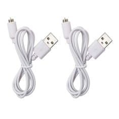 PlusOne Magnetický USB kabel