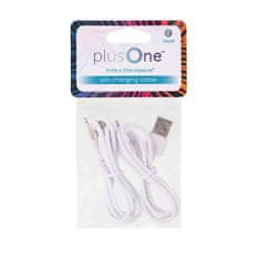 PlusOne Nabíjecí USB kabel k produktu PLO-6702DPK a PLO-6702LPK