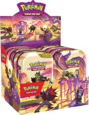 Grooters Pokémon TCG: SV6.5 Shrouded Fable - Mini Tin