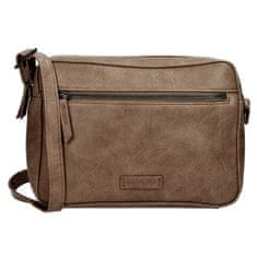 Enrico Benetti Kabelka Caen cross body Enrico Benetti Cognac