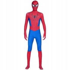 Korbi Kostým Spidermana pro dospělé, převlek na Halloween, XL/XXL (190)