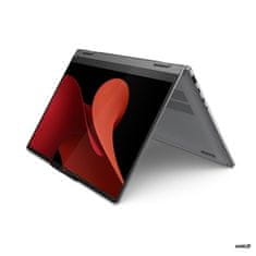 Lenovo Notebook 14 IdeaPad 5/2-in-1 14AHP9/R5-8645HS/14&apos;&apos;/WUXGA/T/16GB/1TB SSD/AMD int/bez OS/Gray/2R (83DR001XCK)