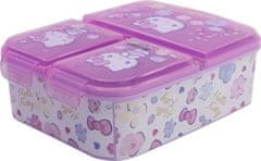 Stor Multi Box na svačinu Hello Kitty