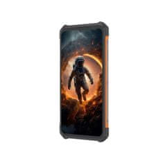 Cubot KingKong ES, odolný smartphone, tvrzený 6,56" displej, 16GB/128GB, baterie 5 100 mAh, stupeň ochrany IP68/IP69K, černý