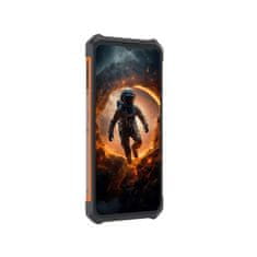 Cubot KingKong ES, odolný smartphone, tvrzený 6,56" displej, 16GB/128GB, baterie 5 100 mAh, stupeň ochrany IP68/IP69K, černý