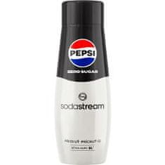 PŘÍCHUŤ PEPSI ZERO 440 ML