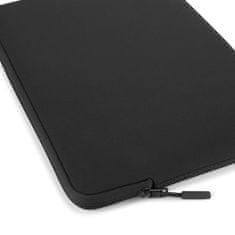 Pipetto Classic Fit Sleeve, black - Macbook 13"/14"