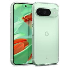 Spigen CASEOLOGY by Capella, crystal clear - Google Pixel 9 Pro/Pixel 9