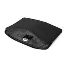 Pipetto Classic Fit Sleeve, black - Macbook Air 15"