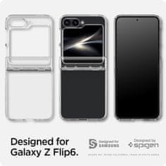 Spigen Ultra Hybrid Pro, crystal clear - Samsung Galaxy Z Flip6