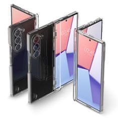 Spigen Ultra Hybrid Pro, crystal clear - Samsung Galaxy Z Fold6